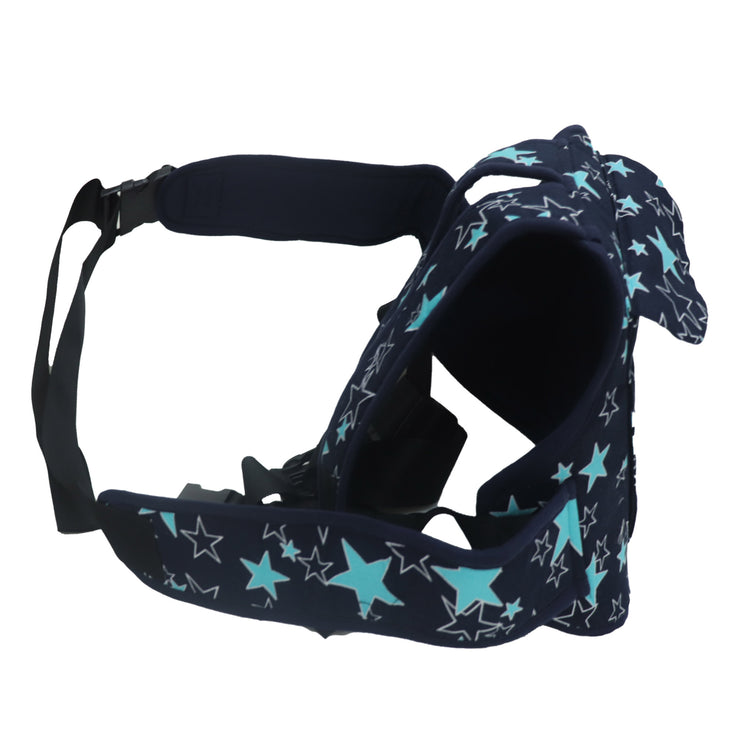 Navy Star Scooter Safety Belt