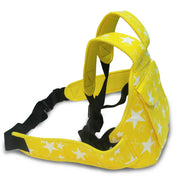 Yellow Star Scooter Safety Belt