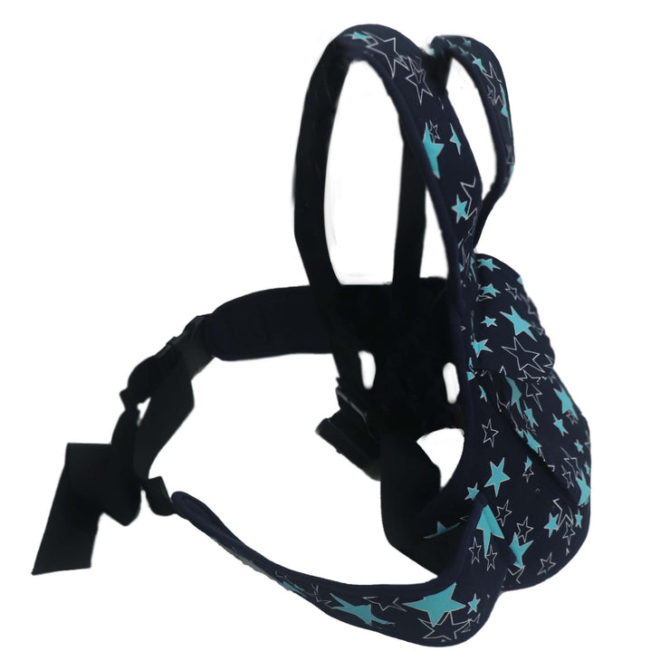 Navy Star Scooter Safety Belt