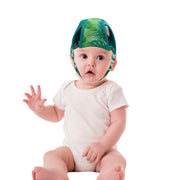 Fauna Star - Kradyl Kroft Baby Safety Helmet  With Kneepads