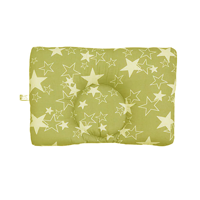 Stardom Yellow New Born Pillow | Baby Pillow