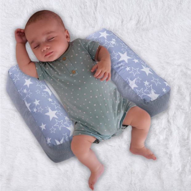 Baby anti roll pillow argos outlet