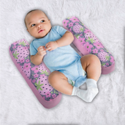 Baby Anti Roll Side Pillows - Very Berry