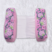 Baby Anti Roll Side Pillows - Very Berry