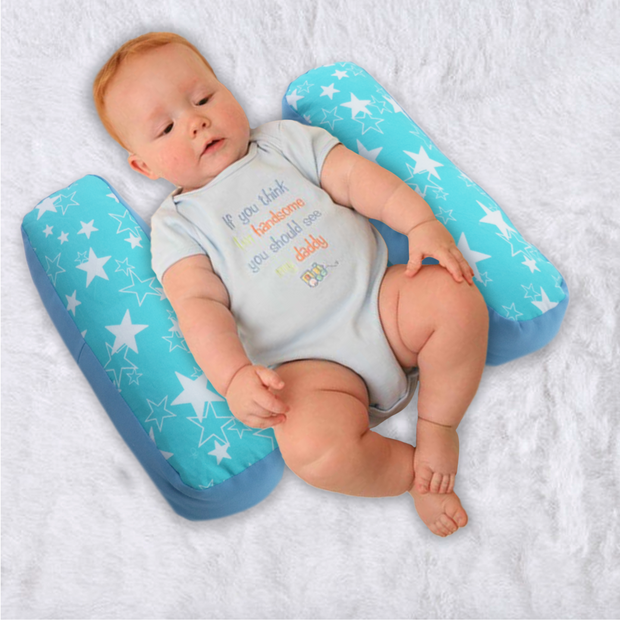 Anti roll cushion baby clearance