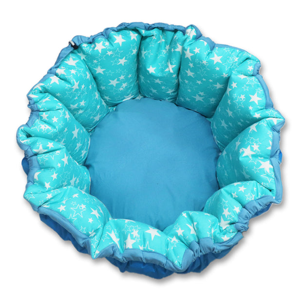 Turk Star Baby Play Mat Cum Storage Bag