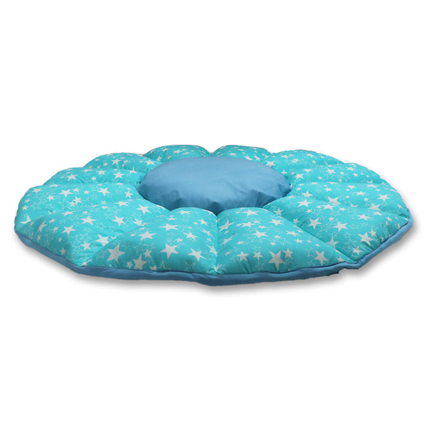 Turk Star Baby Play Mat Cum Storage Bag