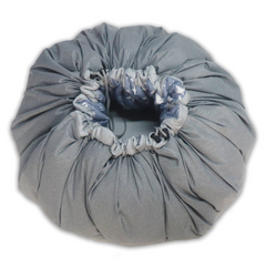 Grey Star Baby Play Mat Cum Storage Bag