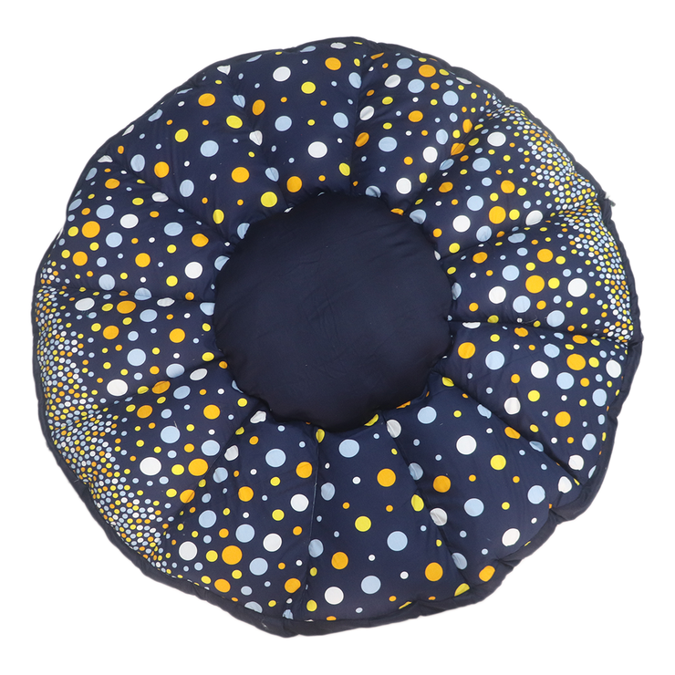Magic Polka Baby Play Mat Cum Storage Bag