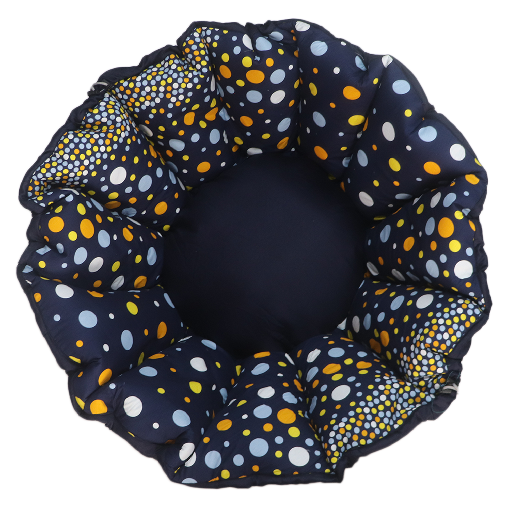 Magic Polka Baby Play Mat Cum Storage Bag