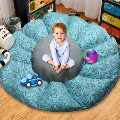 Turkish Delight Baby Play Mat Cum Storage Bag