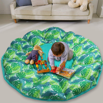 Fauna Baby Play Mat Cum Storage Bag