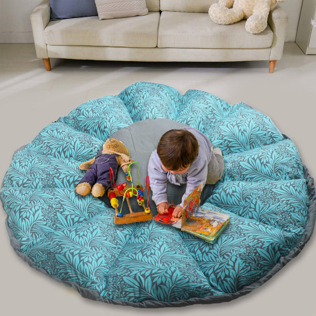 Turkish Delight Baby Play Mat Cum Storage Bag