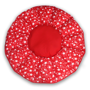 Red Star Baby Play Mat Cum Storage Bag