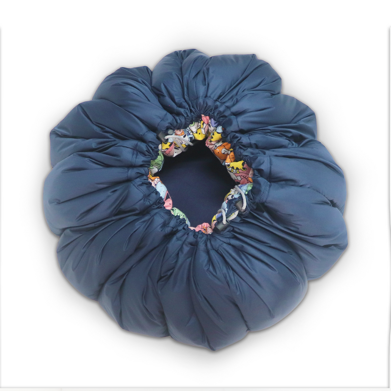 Happy Zoo Baby Play Mat Cum Storage Bag