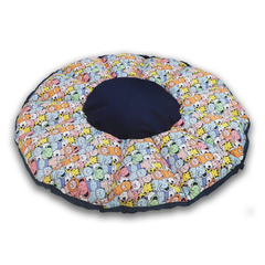 Happy Zoo Baby Play Mat Cum Storage Bag