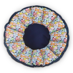 Happy Zoo Baby Play Mat Cum Storage Bag