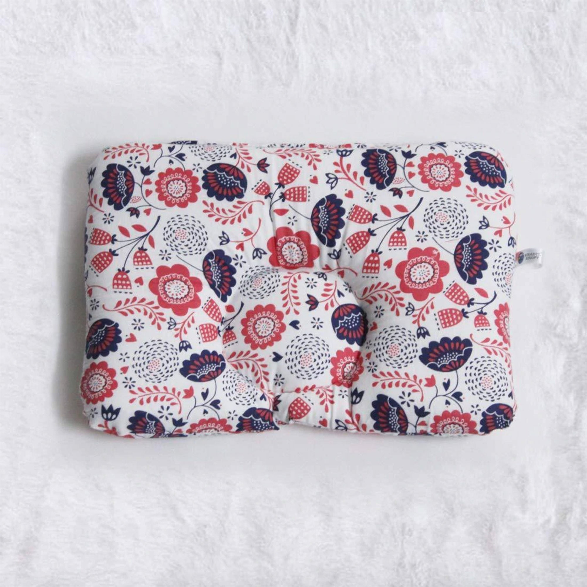 New Born Pillow | Baby Pillow | Head Shaping Pillow