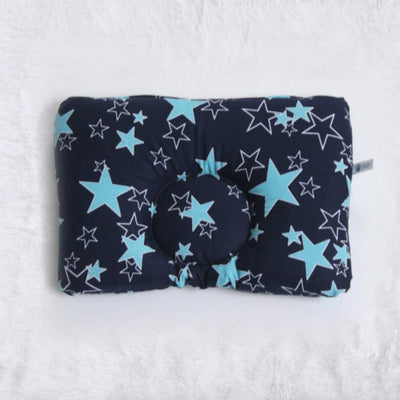 Born Star Navy New Born Pillow | Baby Pillow