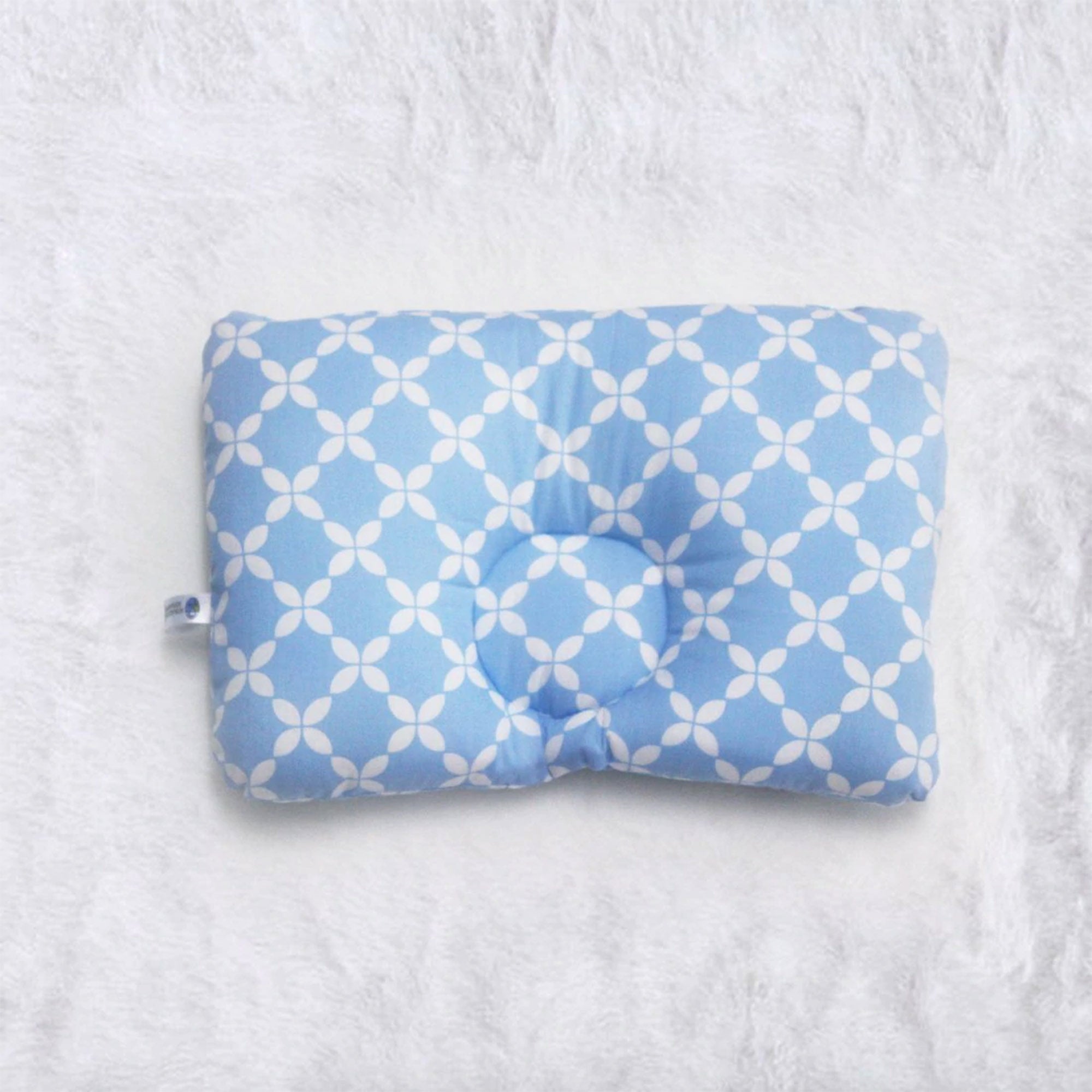 New Born Pillow | Baby Pillow | Head Shaping Pillow