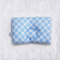 Happy Blue New Born Pillow | Baby Pillow