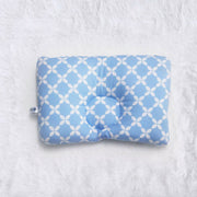 Happy Blue New Born Pillow | Baby Pillow