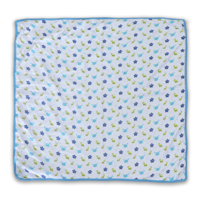 Insea Muslin Quilt - Baby Quilt | Baby Blanket