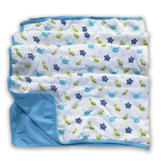 Insea Muslin Quilt - Baby Quilt | Baby Blanket