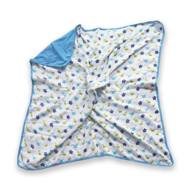 Insea Muslin Quilt - Baby Quilt | Baby Blanket