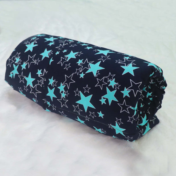 Born Star Navy - Baby Quilt | Baby Blanket