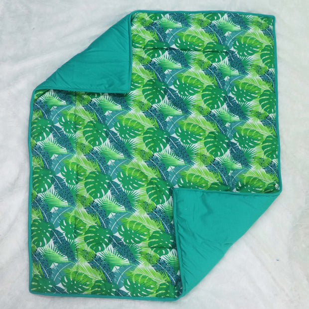 Fauna - Baby Quilt | Baby Blanket