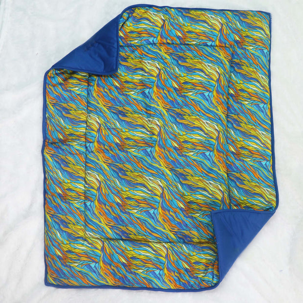 Firefly - Baby Quilt | Baby Blanket