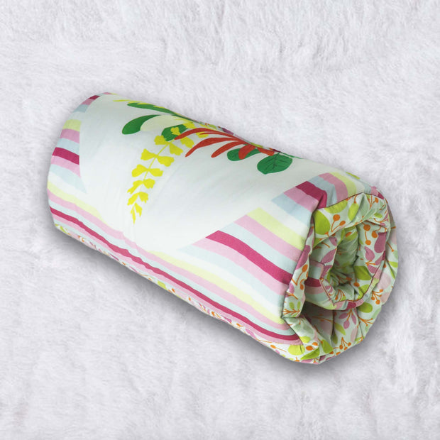 Bouquet - Baby Quilt | Baby Blanket