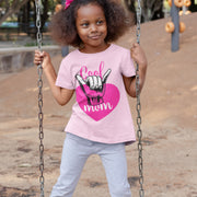 Kids Tee - 100% Cotton Cool Mom