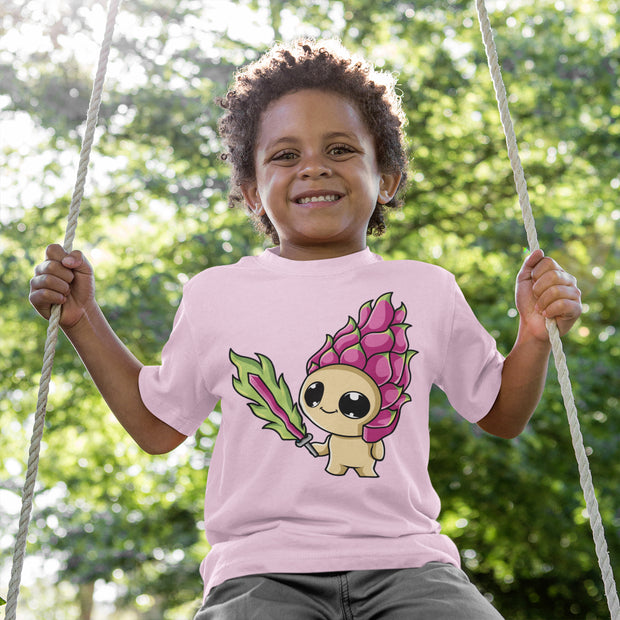 Kids Tee - 100% Cotton Pine Head