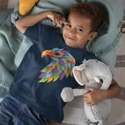 Kids Tee - 100% Cotton Rooster Color