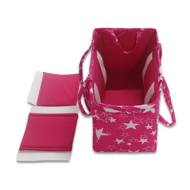 Born Star Pink Storage Bag