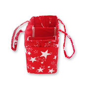 Born Star Red Storage Bag