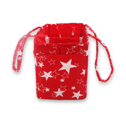 Born Star Red Storage Bag