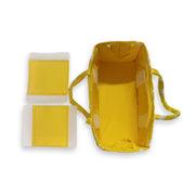 Born Star Yellow Storage Bag