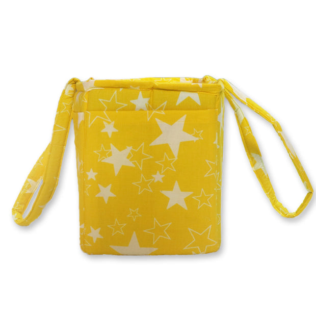 Born Star Yellow Storage Bag