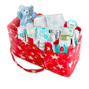 Born Star Red Storage Bag