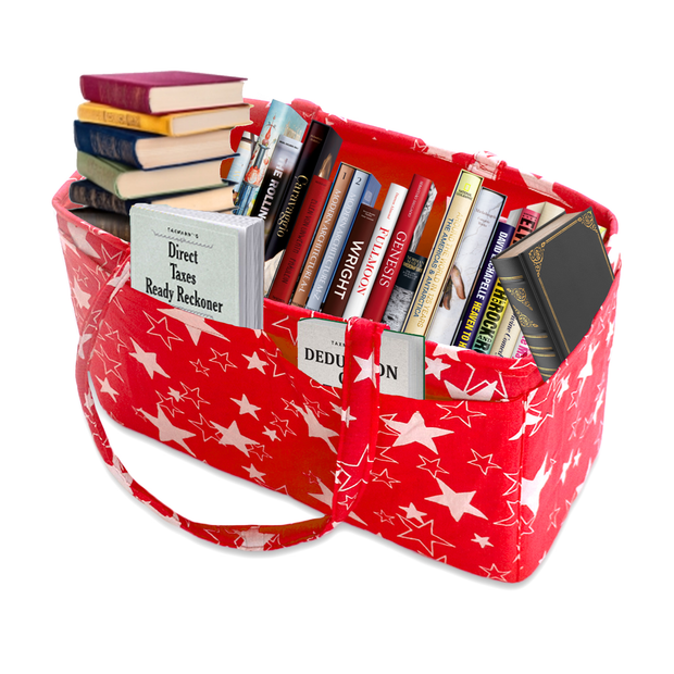 Born Star Red Storage Bag