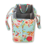 Floral Garden Storage Bag