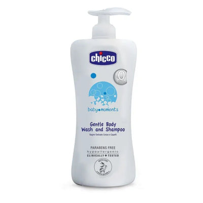 Chicco Baby Bodywash and Shampoo 500 ML