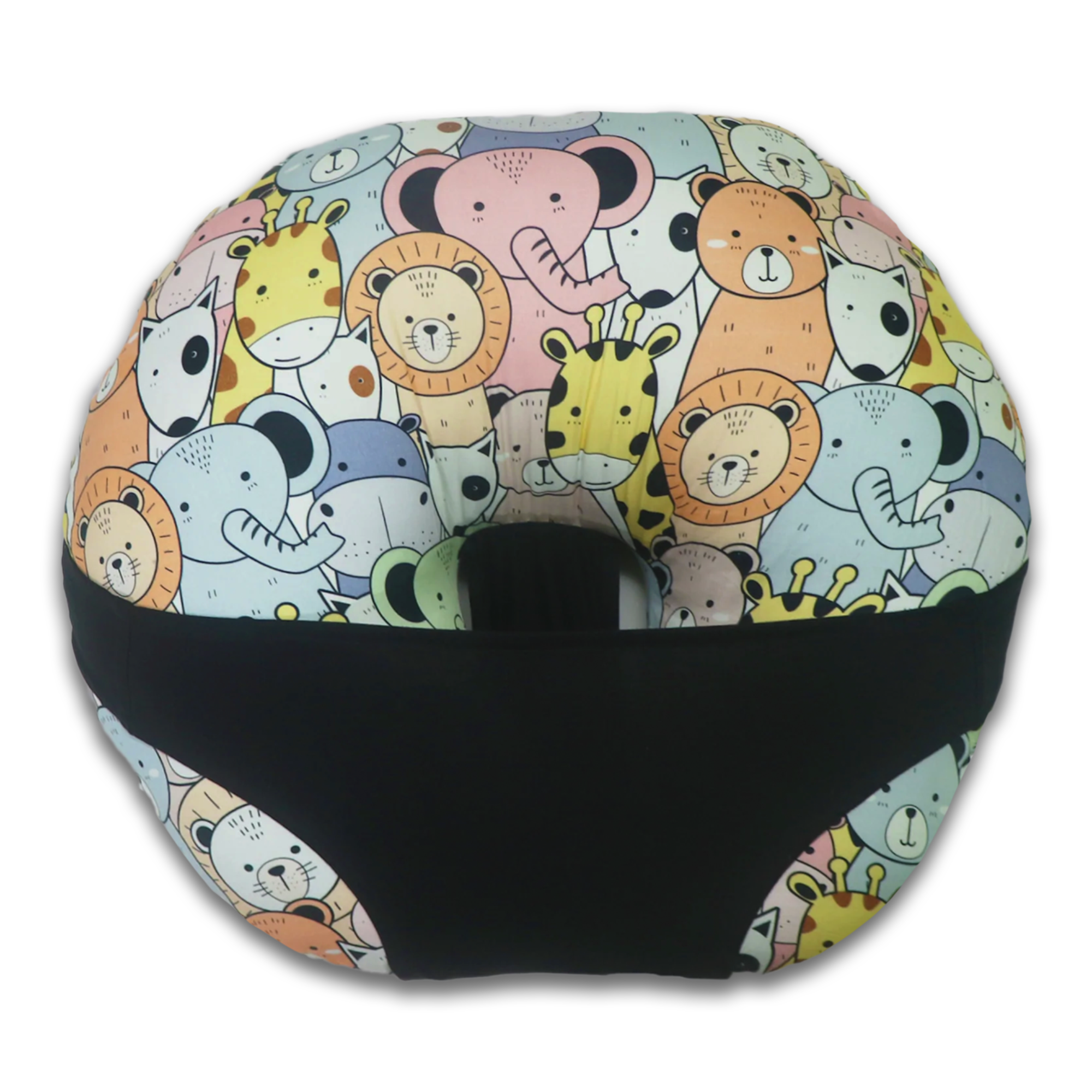 Boppy newborn lounger big whale navy deals