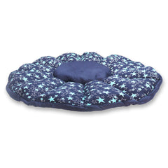 Navy Star Baby Play Mat Cum Storage Bag