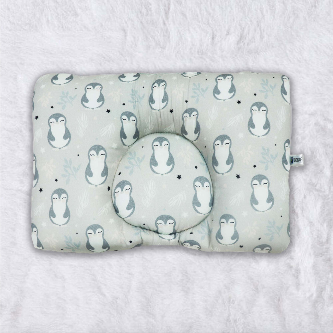 New Born Pillow | Baby Pillow | Head Shaping Pillow