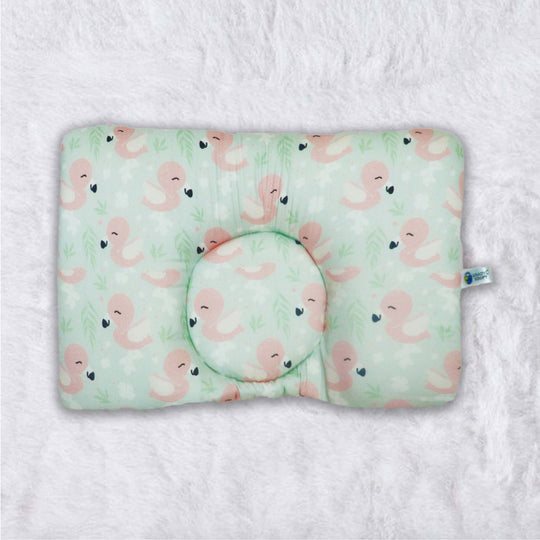 New Born Pillow | Baby Pillow | Head Shaping Pillow