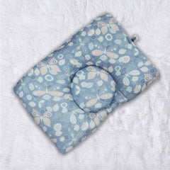 Butterfly Grey New Born Pillow | Baby Pillow